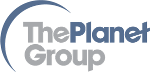 The Planet Group logo
